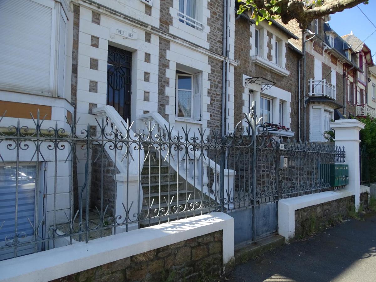 Ferienwohnung 46 Avenue Pasteur Saint-Malo Exterior foto