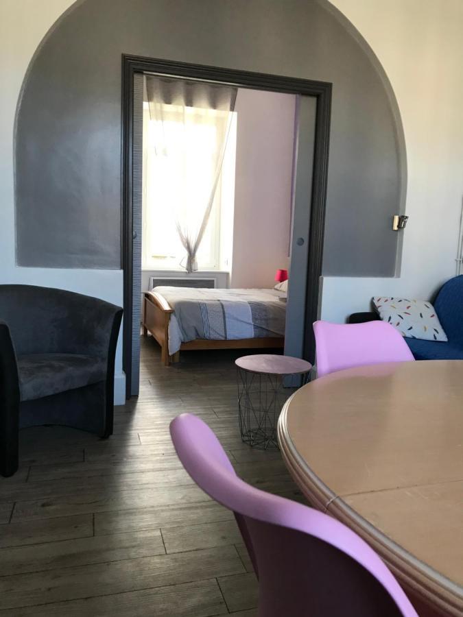 Ferienwohnung 46 Avenue Pasteur Saint-Malo Exterior foto