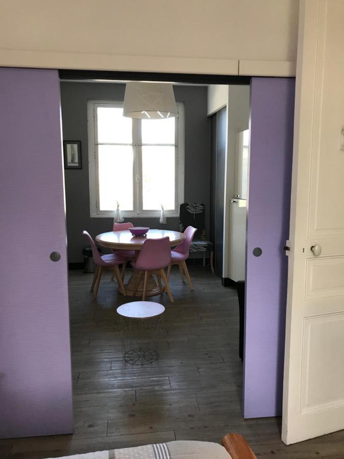 Ferienwohnung 46 Avenue Pasteur Saint-Malo Exterior foto