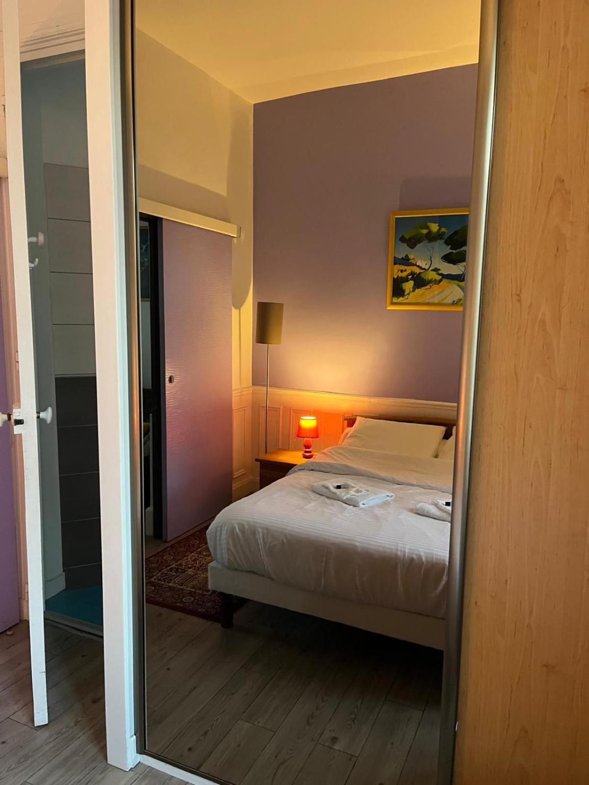 Ferienwohnung 46 Avenue Pasteur Saint-Malo Exterior foto