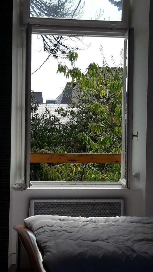 Ferienwohnung 46 Avenue Pasteur Saint-Malo Exterior foto
