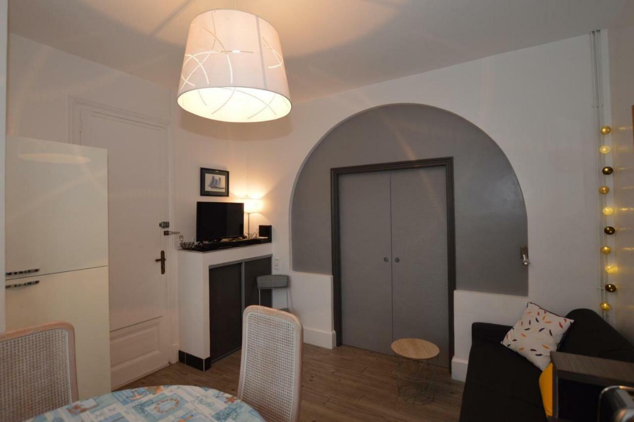 Ferienwohnung 46 Avenue Pasteur Saint-Malo Exterior foto