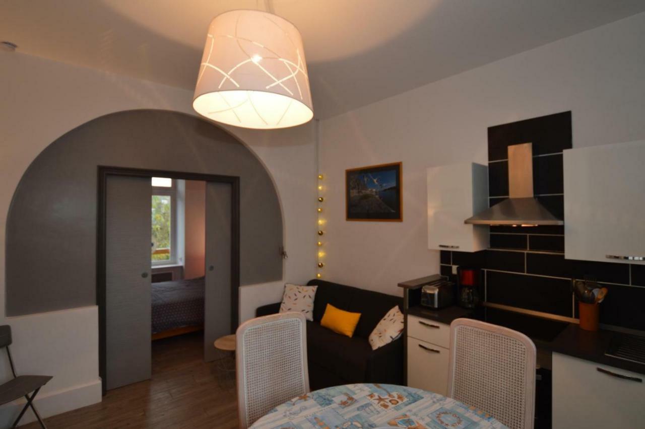 Ferienwohnung 46 Avenue Pasteur Saint-Malo Exterior foto